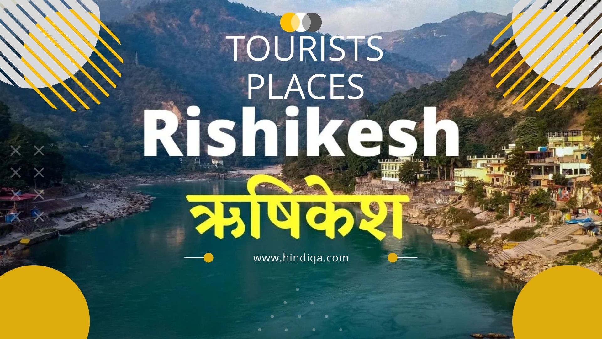 Tourist Place in Rishikesh