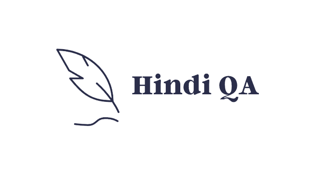Hindi QA Logo