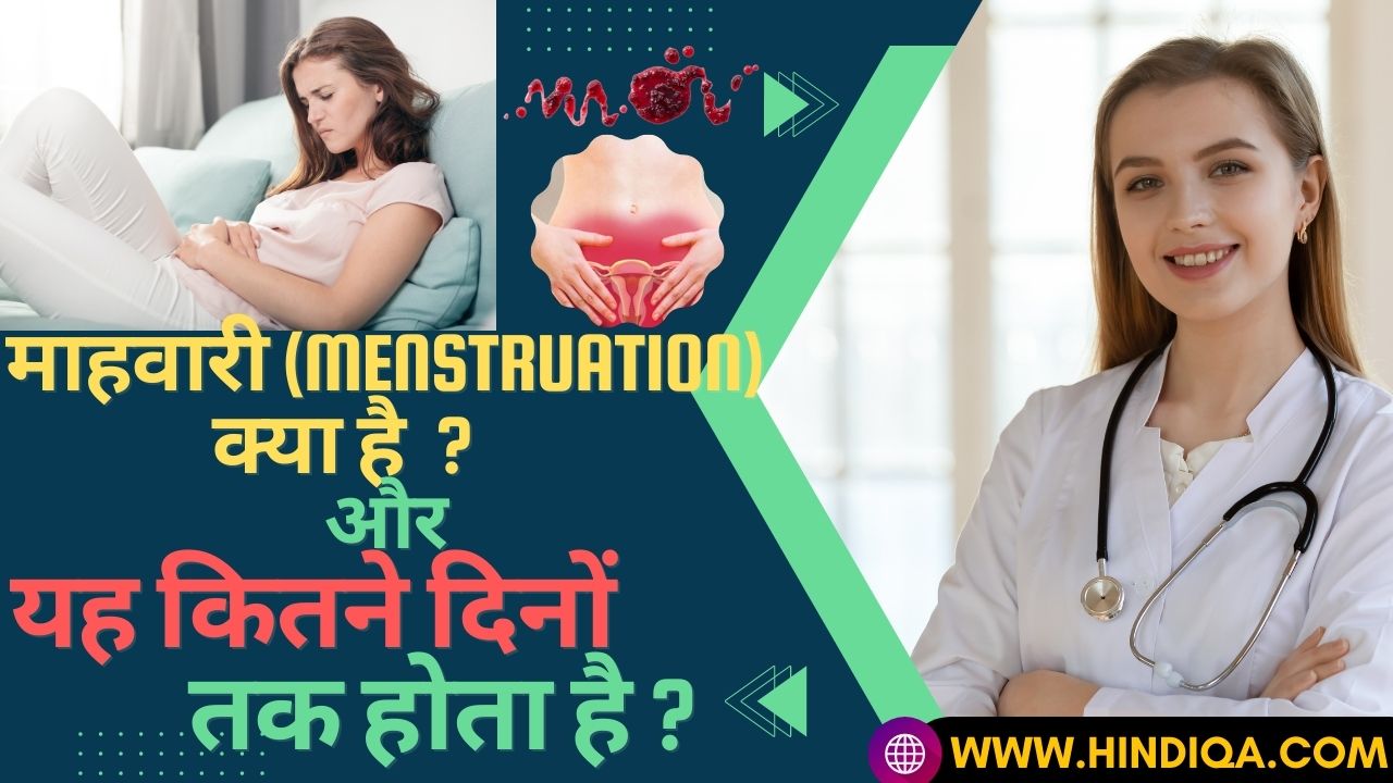 What is Mensturation